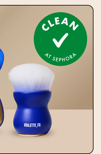 Violette_FR LE KABUKI Complexion Brush