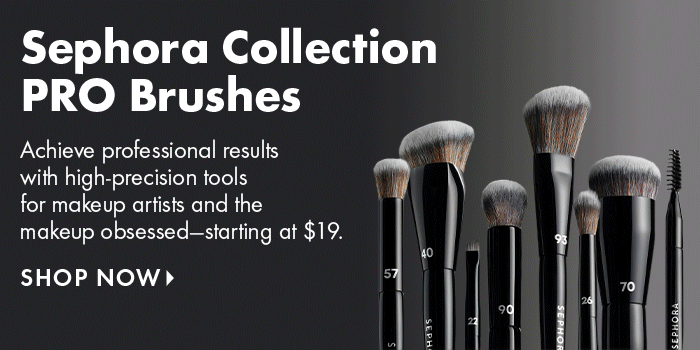 Sephora Collection Pro Brushes