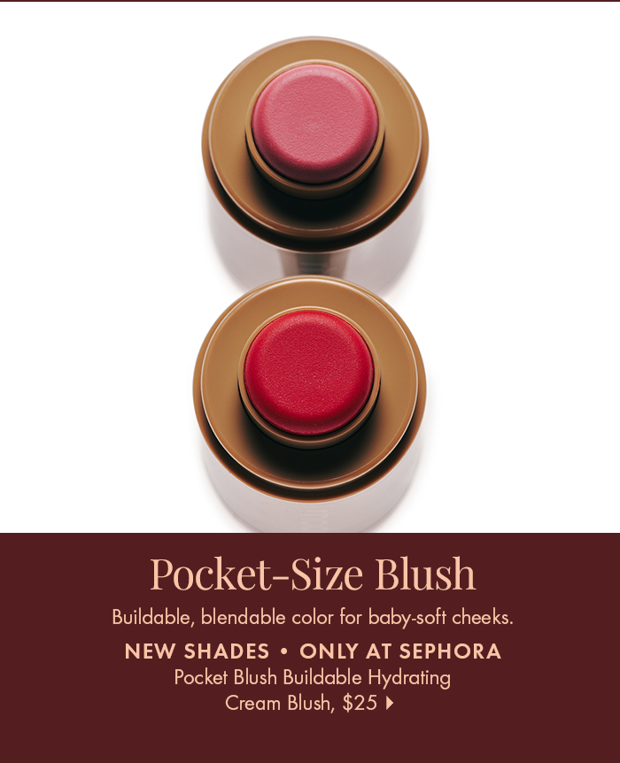 Pick 4: rhode Pocket Blush