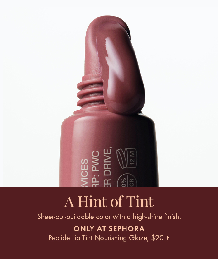 Pick 5: rhode Peptide Lip Tint