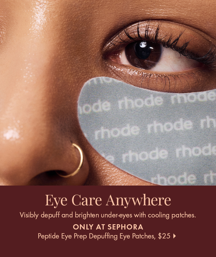 Pick 6: rhode Peptide Eye Prep