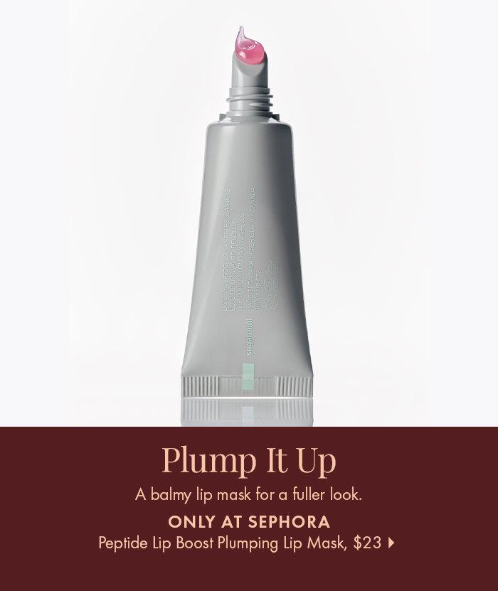 Pick 7: rhode Peptide Lip Boost