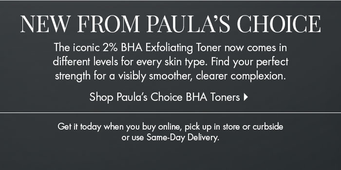 Paulas Choice