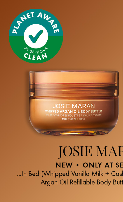Josie Maran In Bed Body Butter Jar
