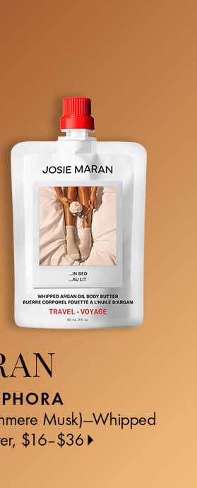Josie Maran In bed body butter mini