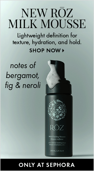 Roz Milk Mousse