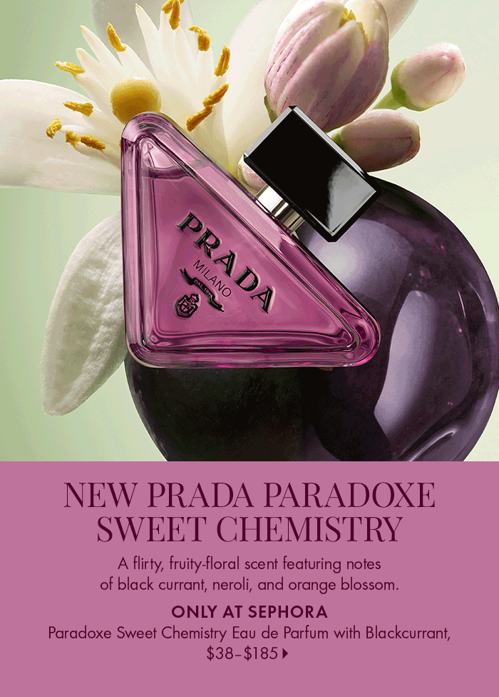 Prada Paradoxe Sweet Chemistry EDP