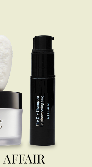 Crown Affair The Mini Dry Shampoo Powder