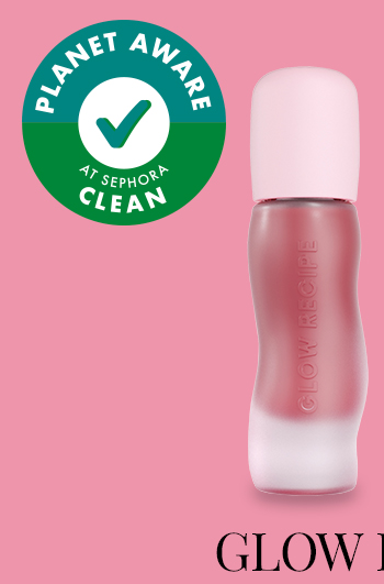 Glow Recipe Vegan PDRN Tinted Soft Matte Lip Balm Nude Pink