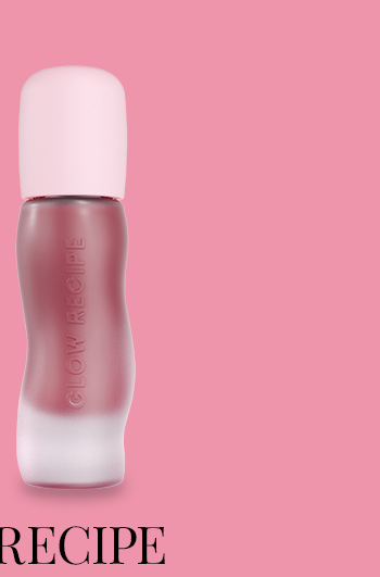 Glow Recipe Vegan PDRN Tinted Soft Matte Lip Balm Berry Mauve