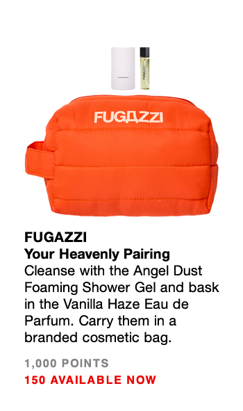 FUGAZZI Your Heavenly Pairing