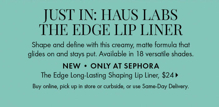 Haus Labs The Edge Long Lasting Shaping Liner