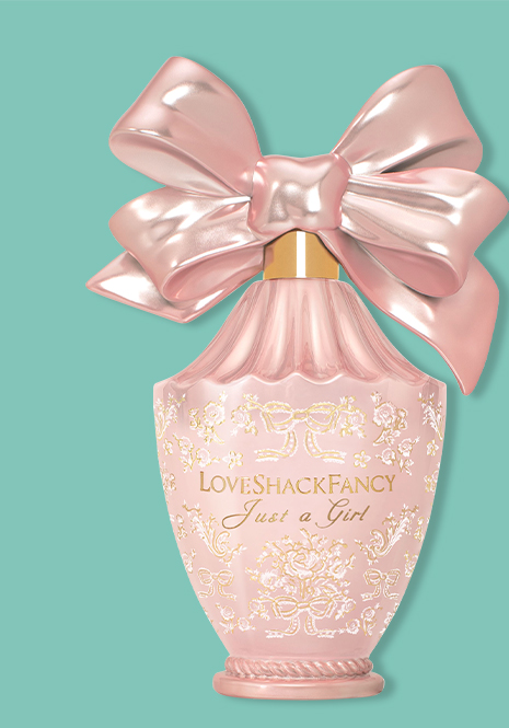 LoveShackFancy Just a Girl EDP + TS
