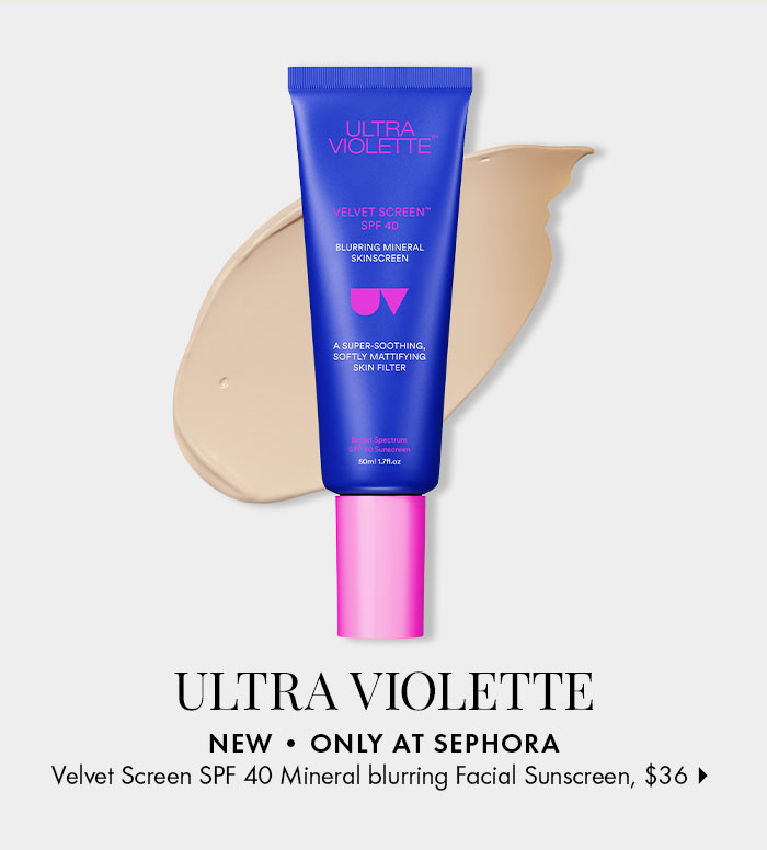ULTRA VIOLETTE Velvet