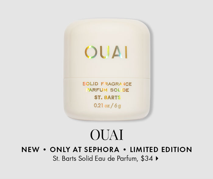 OUAI St. Barts Solid Eau De Parfum