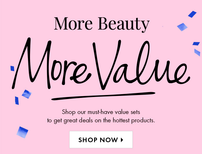 Hair Value Sets Dedicated