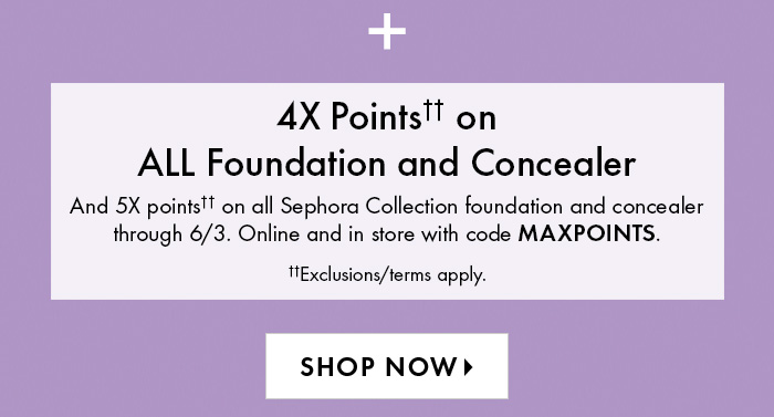 4X Points