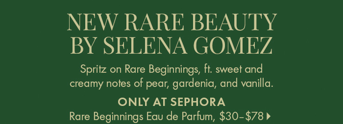 Rare New Beginnings Eau de Parfum 