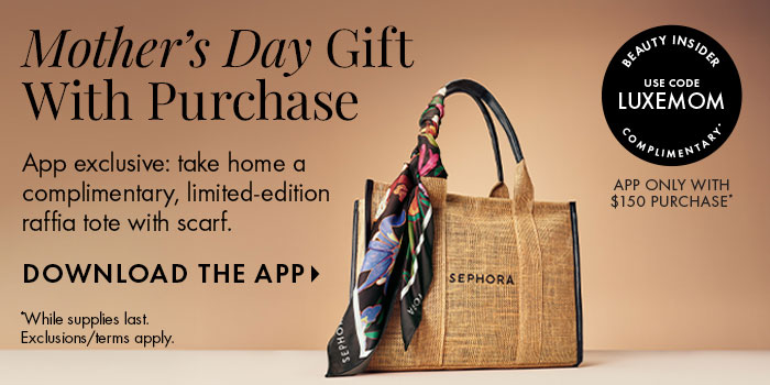 [ELSE] PROMOTION - APP ONLY SEPHORA TOTE GWP (CAN-ONLY)