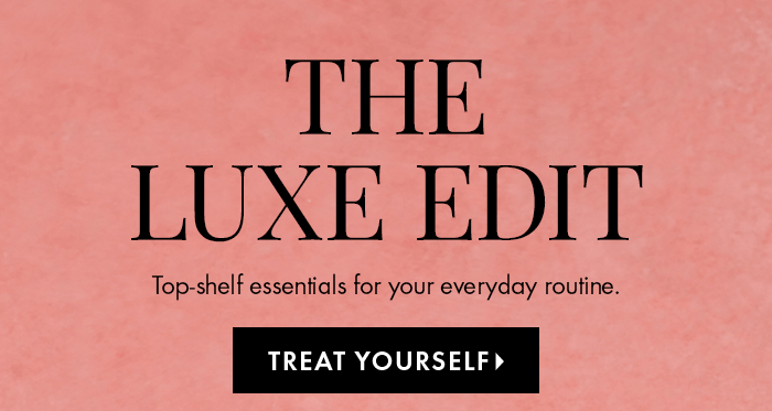 The Luxe Edit