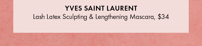 Lash Latex Sculpting & Lengthening Mascara