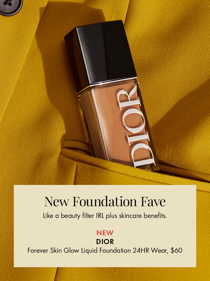 DIOR Dior Forever Skin Glow Liquid Foundation 24HR Wear