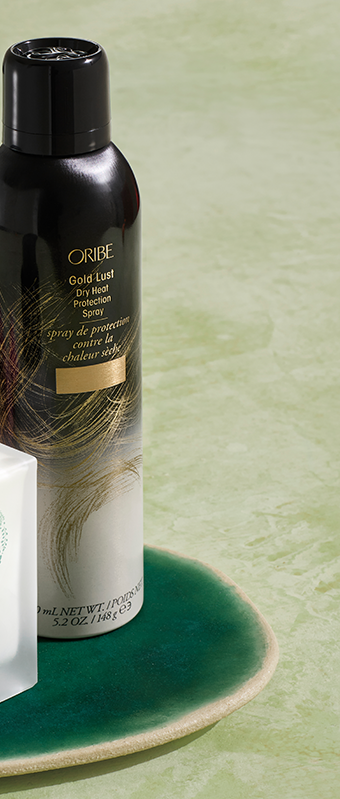Oribe Gold Lust Dry Heat Protection Spray