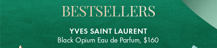 Yves Saint Laurent Black Opium Eau de Parfum