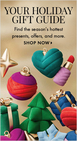 Your holiday gift guide