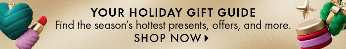 Your Holiday Gift Guide