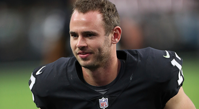 Raiders signing WR Hunter Renfrow to two-year extension