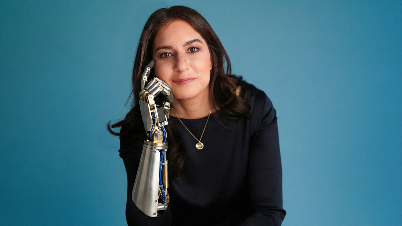 An image linking to the web page “Testing AI’s limits in a one-year experiment” on McKinsey.com.