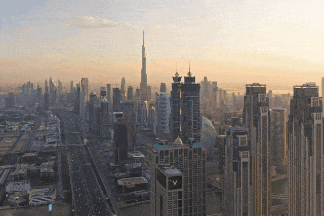Middle East Winter Stays