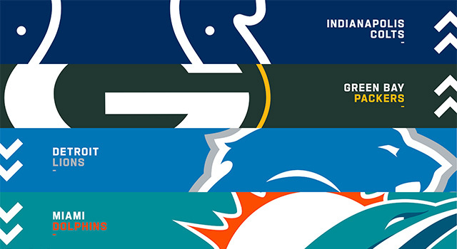 Eric Edholm: Week 2 Power Rankings