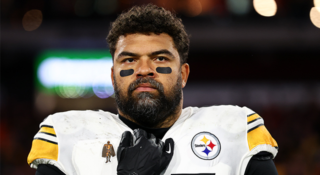Cam Heyward 'bummed' to lose Minkah Fitzpatrick, excited for Jalen Ramsey's versatility
