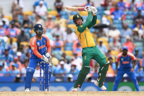 South African Cricketer