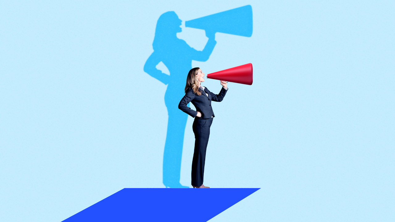 An image linking to the web page “The CEO’s role as chief storyteller” on McKinsey.com.