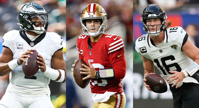 Ranking all 32 starting QBs heading into Week 6