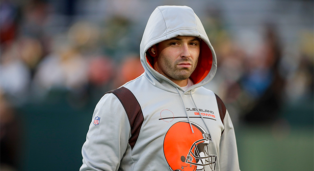 Browns excuse Mayfield from minicamp