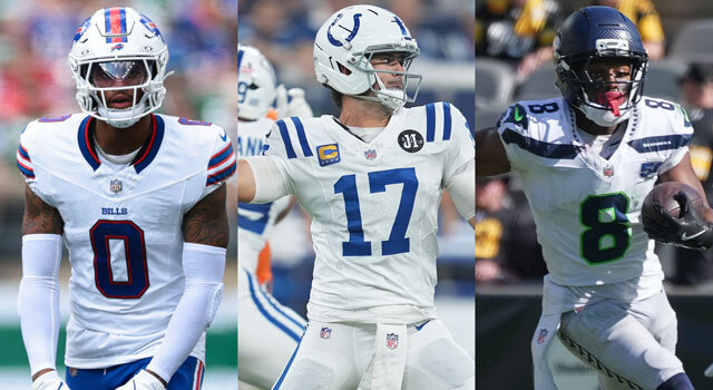 Judy Battista: Bandwagons to jump on after Week 2