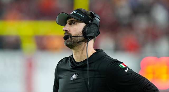 Eagles expected to retain HC Nick Sirianni