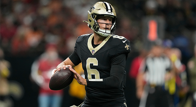 Saints to start rookie QB Tyler Shough vs. Rams