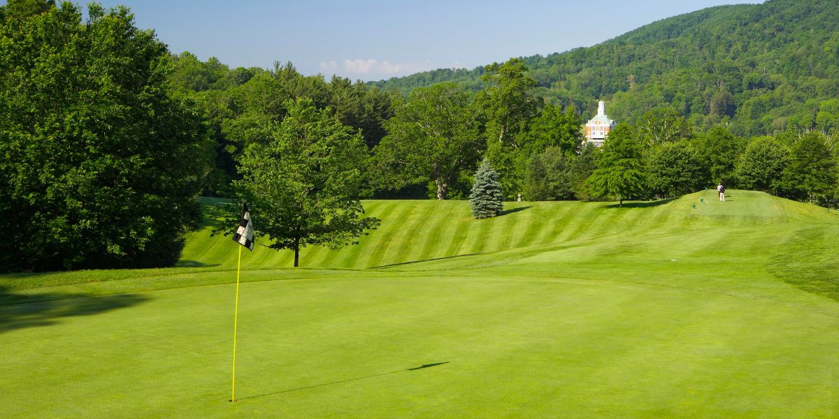 The Omni Homestead Resort