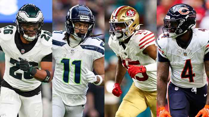 Marcas Grant: 10 overvalued/undervalued fantasy players