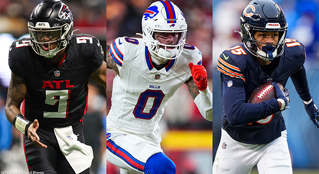 Bucky Brooks: All-Breakout Team - Offense