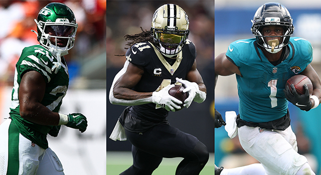 Maurice Jones-Drew: Five RBs who could draw trade interest