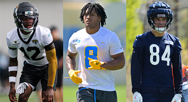 Dan Parr: Top 10 NFL Offensive/Defensive Rookie of the Year candidates in 2025