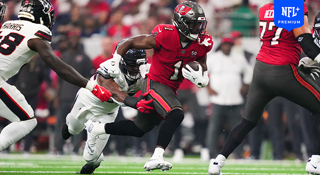 Rewatch 'MNF' doubleheader with NFL+ Premium!