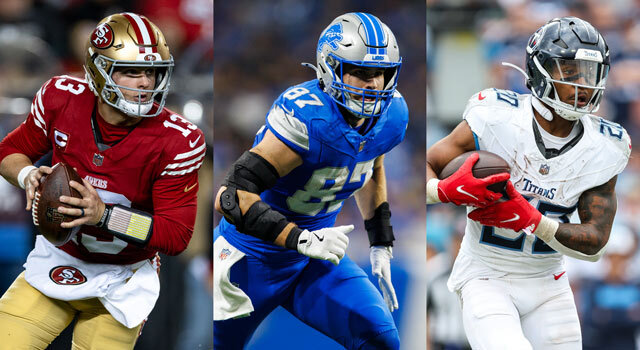 Michelle Magdziuk: Safest fantasy players to draft after Round 4