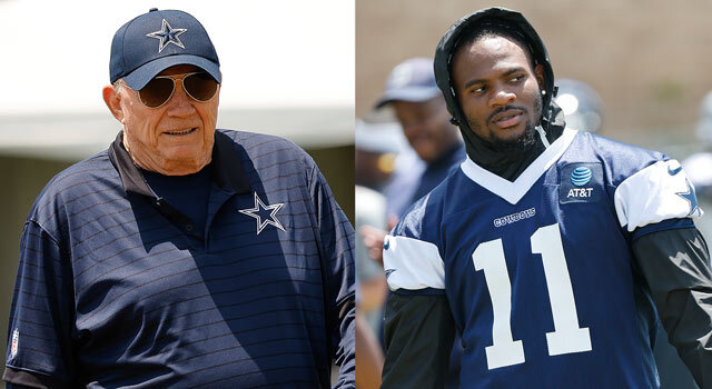 Jerry Jones amid Micah Parsons' trade request: 'Don't lose any sleep over it'